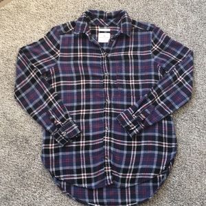 American Eagle Flannel